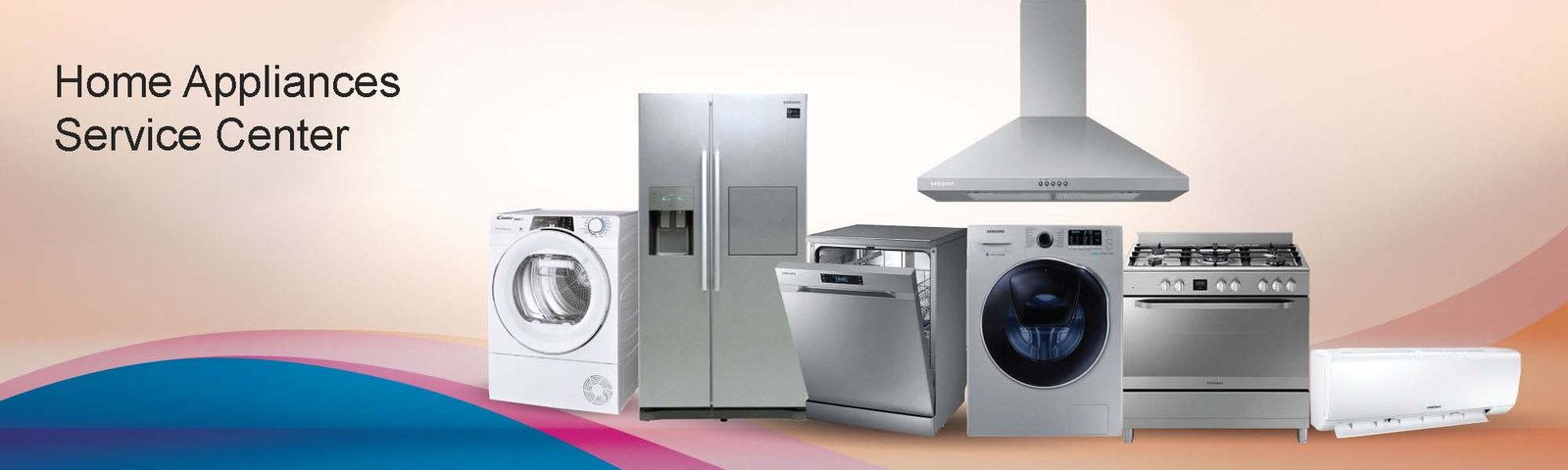 Smart Care Home Appliances
